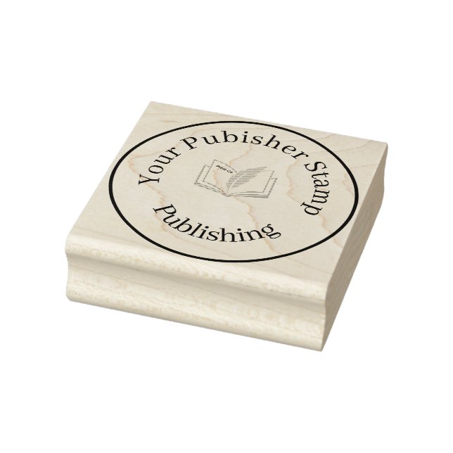 Tampons Encreurs Publisher Stamp (Tampon)