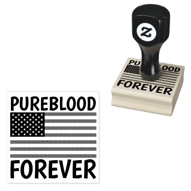 TAMPONS ENCREURS PUREBLOOD FOREVER RUBBER STAMPS (Tamponné)