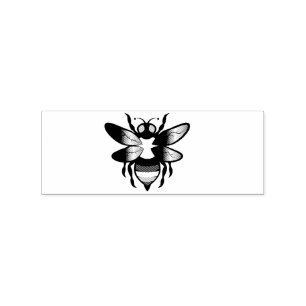 Tampons Encreurs Rainbow Bee Thunder_Cove 
