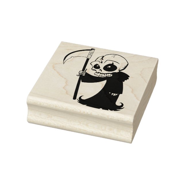 Tampons Encreurs Reaper et ax (Tampon)