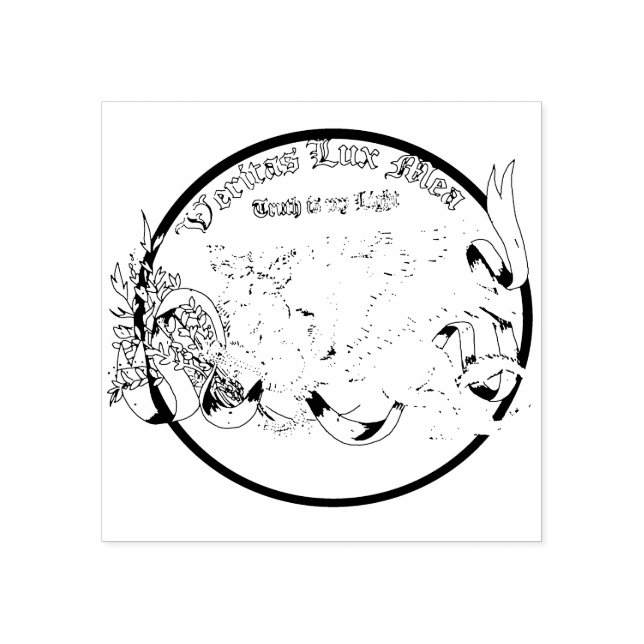 Tampons Encreurs Regal Griffin Caoutchouc petit timbre (Impression)