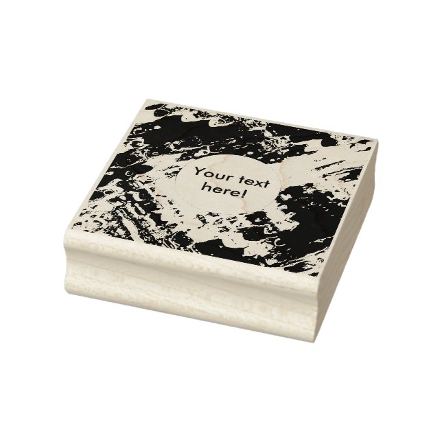 Tampons Encreurs Rétro conception d'abrégé sur texture (Tampon)