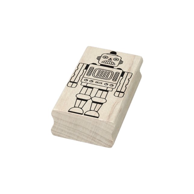 Tampons Encreurs Robot 200423(01) (Tampon)