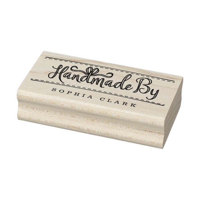 Tampons Encreurs Ruban artisanal et couture sur mesure (Tampon)