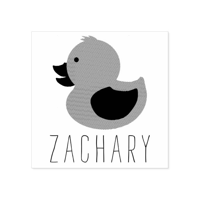 Tampons Encreurs Rubber Ducky (Impression)