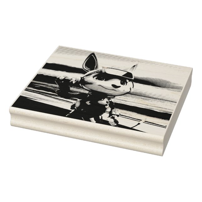 Tampons Encreurs Rubber Stamps & Ink (Tampon)