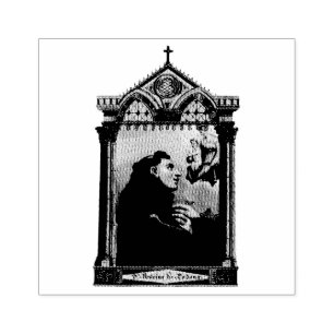 Tampons Encreurs Saint Antoine de Padoue Vierge religieuse Marie J