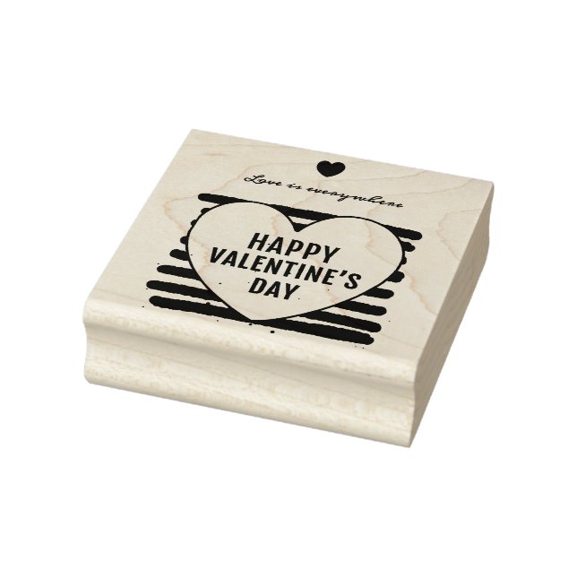 Tampons Encreurs Saint Valentin (Tampon)