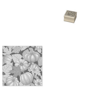 Tampons Encreurs Saison d'automne Halloween Citrouille Motif