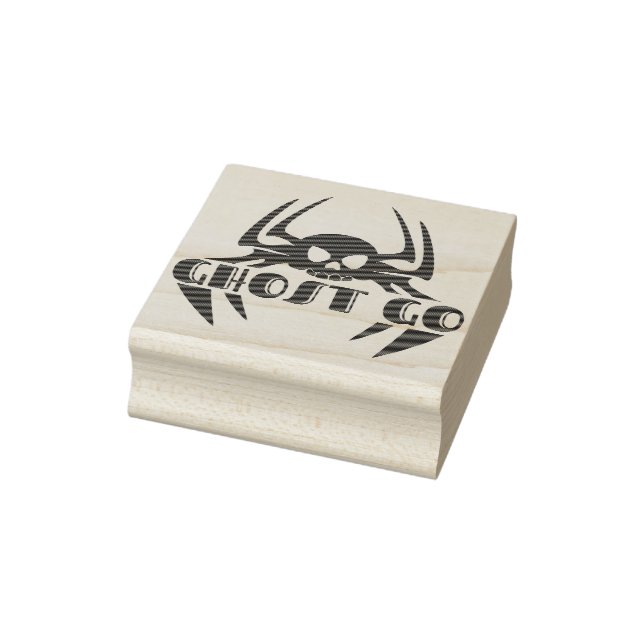 Tampons Encreurs Saison Éffrayante de Ghost Go (Tampon)