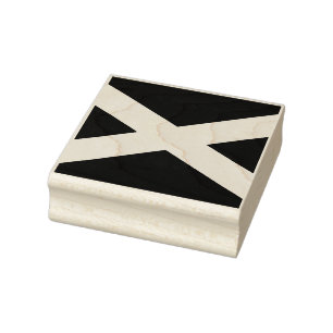 Tampons Encreurs Saltire ~ Drapeau de l'Ecosse
