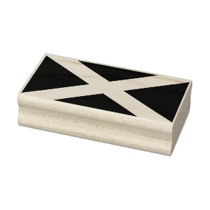 Tampons Encreurs Saltire ~ Drapeau de l'Ecosse