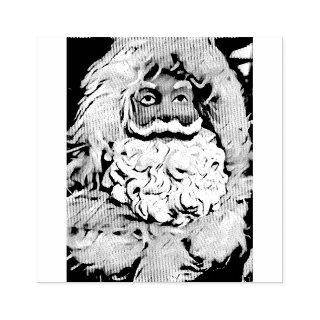 Tampons Encreurs Santa Claus (Impression)