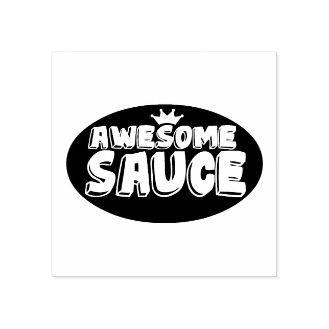 Tampons Encreurs Sauce géniale (Impression)
