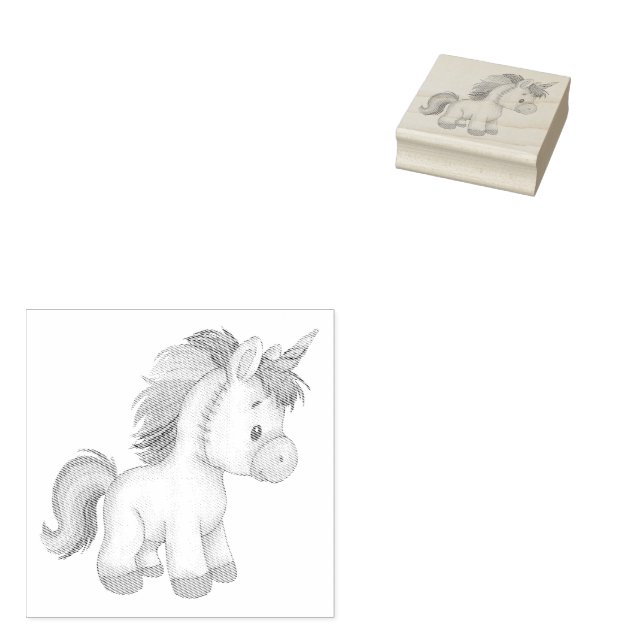 Tampons Encreurs Saupoudrer le monde de magie