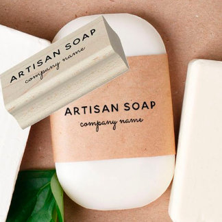 Tampons Encreurs savon artisanal