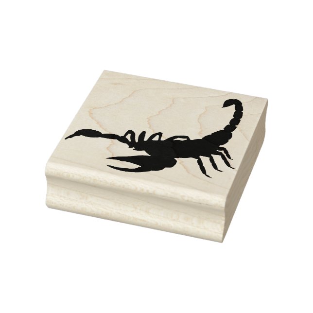 Tampons Encreurs Scorpion (Tampon)