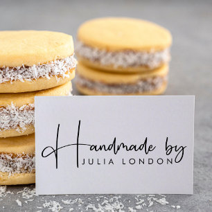 Tampons Encreurs Script simple personnalisé Créez votre propre "art