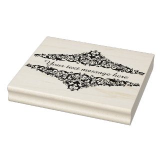 Tampons Encreurs SCROLLS VICTORIENS vintages - AJOUTER VOTRE MESSAG