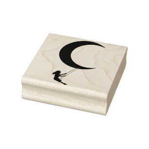 Tampons Encreurs Se balancer sur la lune