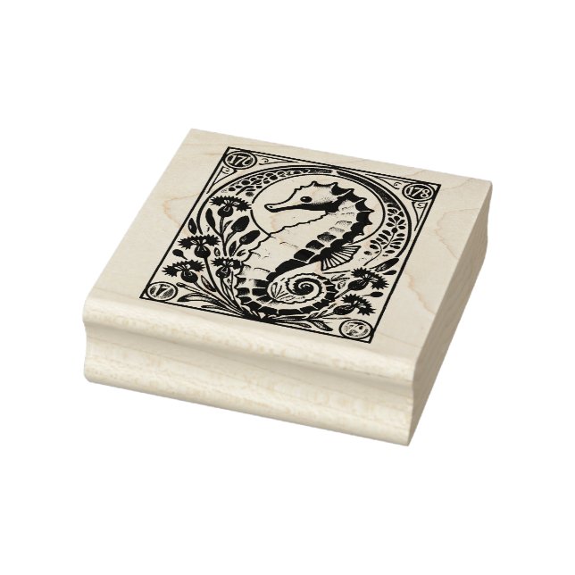 Tampons Encreurs Seahorse (Tampon)