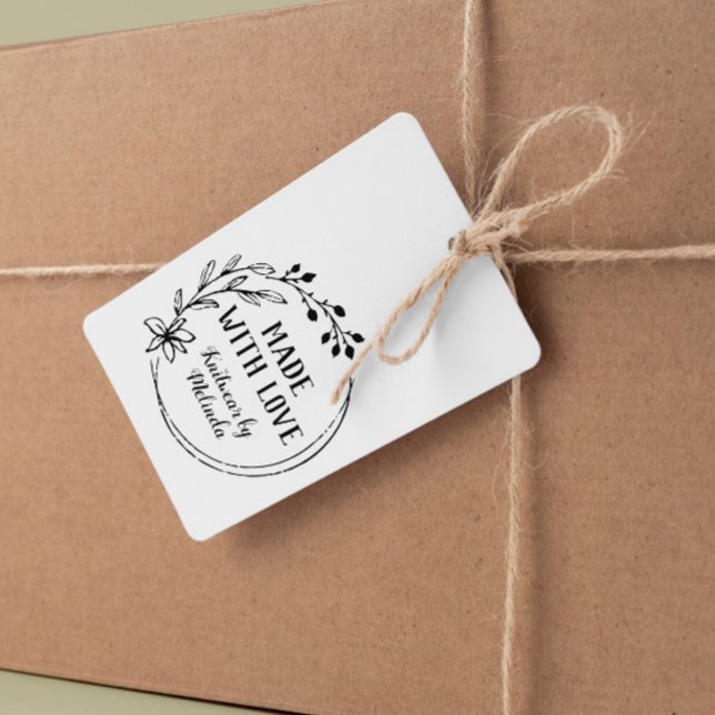 Tampons Encreurs Serre Fleur Fleur De Berry Dessinée À La Main Fabr (Créateur téléchargé)