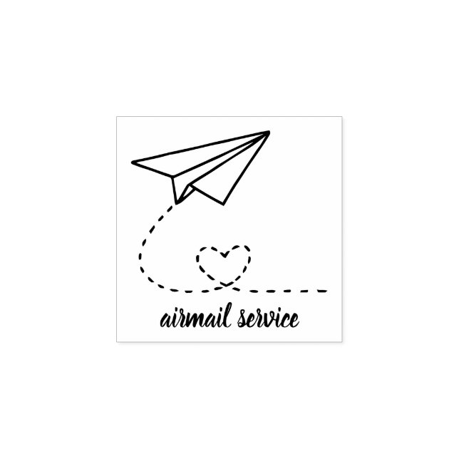 Tampons Encreurs Service d'expédition par avion (Impression)