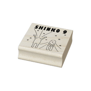 Tampons Encreurs "Shinko 9" Respiration profonde