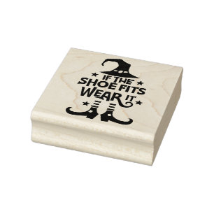 Tampons Encreurs Si la chaussure tient à l'porter