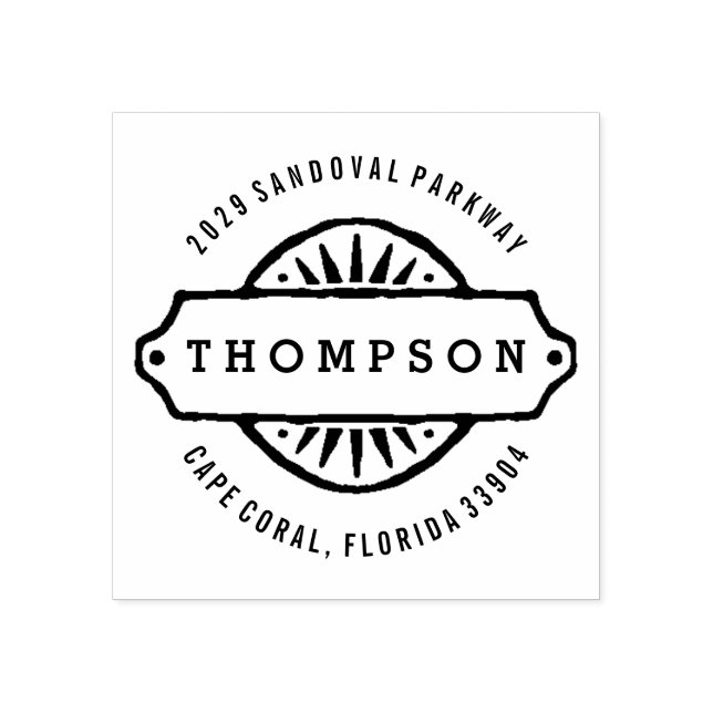 Tampons Encreurs SIGNE Rustique (Impression)