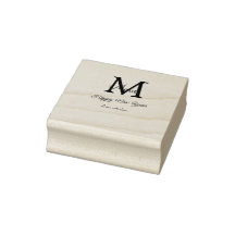 simple joyeux nouvel an monogramme gris nom 