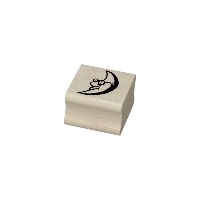 Tampons Encreurs Simply Font Dingbats - MAN IN the LUNE + idées (Tampon)