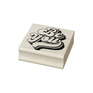 Tampons Encreurs Sois Toi ! Stamp