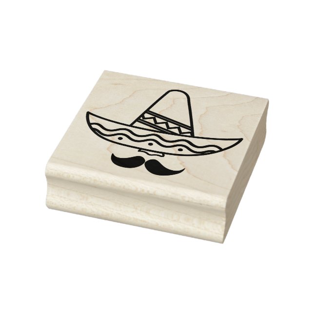 Tampons Encreurs Sombrero (Tampon)
