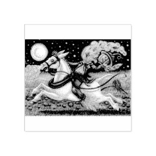 TAMPONS ENCREURS SOMMEIL COUVERT, HALLOWEEN EN CAOUTCHOUC