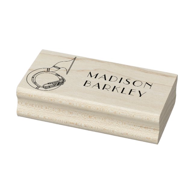 Tampons Encreurs Sousaphone Marching Band Musique Enseignant Musici (Tampon)