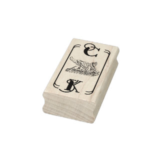 Tampons Encreurs Sphinx Art nouveau ex libris