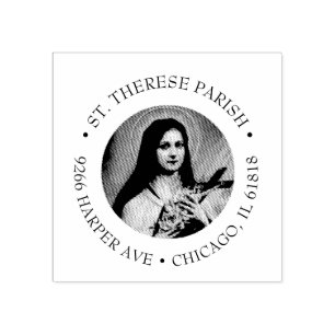 TAMPONS ENCREURS ST. C'EST LE NOM PERSONNALISÉ DU PETIT FLEUVE