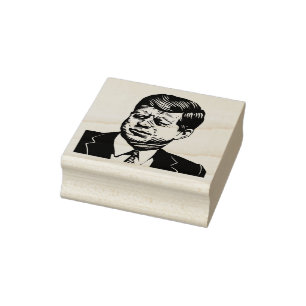 Tampons Encreurs Stamp John F. Kennedy