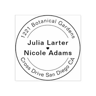 Tampons Encreurs Style géométrique Étincelles Mariage métallique en