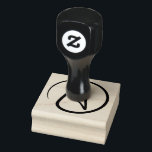 Tampons Encreurs Symbole athéisme - Symbole athée<br><div class="desc">Symbole de l'athéisme noir. Grand cadeau pour athée,  cadeau pour philosophe,  cadeau pour scientifique et idée cadeau pour athéisme cool.</div>