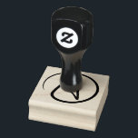 Tampons Encreurs Symbole athéisme - Symbole athée<br><div class="desc">Symbole de l'athéisme noir. Grand cadeau pour athée,  cadeau pour philosophe,  cadeau pour scientifique et idée cadeau pour athéisme cool.</div>