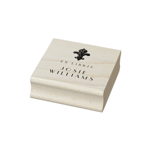 Tampons Encreurs Symbole Fleur de lys (Tampon)