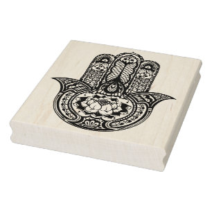 Tampons Encreurs Symbole Hamsa inspiré