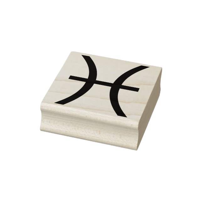 Tampons Encreurs symbole pisch timbre d'art (Tampon)