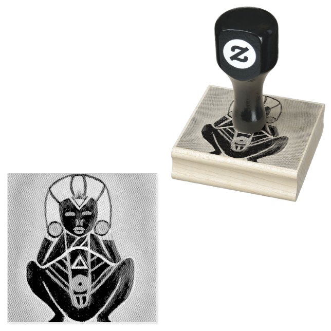 Tampons Encreurs Taíno Atabey (Tamponné)