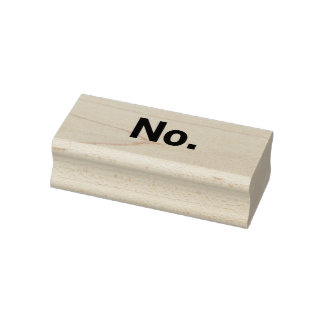 Tampons Encreurs Tampon, 1 x 2,5": Non.