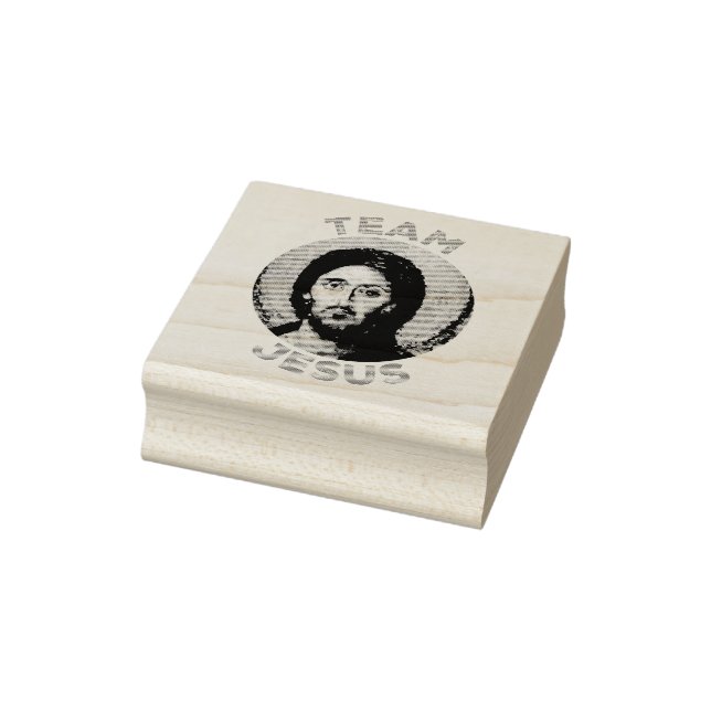 Tampons Encreurs Team Jesus : Christ Pantocrator Icon (Tampon)