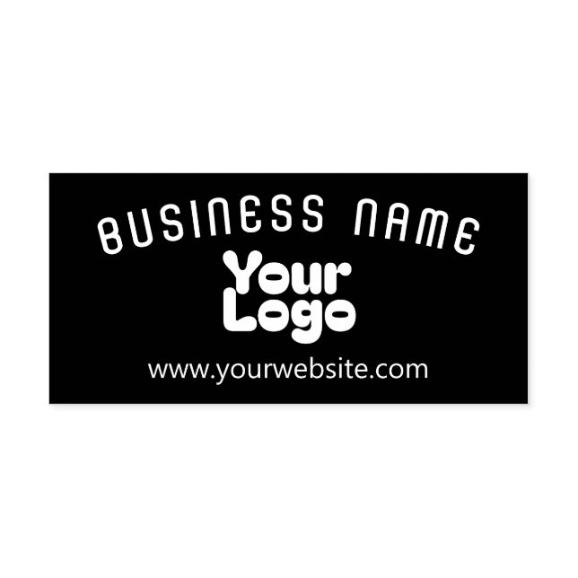 Tampons Encreurs Télécharger le logo rétro-moderne (Impression)