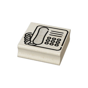 Tampons Encreurs Téléphone